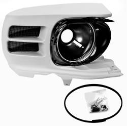 70 Mustang Headlamp Bucket Assembly Right Hand Passenger Side
