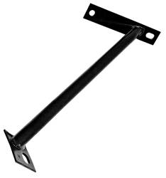 65-66 Mustang Front Bumper Outer Arm Right Hand / Passenger Side