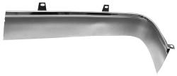 67-68 Mustang Molding Grille Left Hand