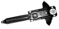 71-73 Mustang Door Window Regulator Left Hand