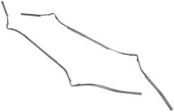 67-68 Mustang Door Edge Guard Pair