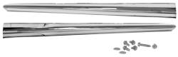 65 Mustang Grille Bars