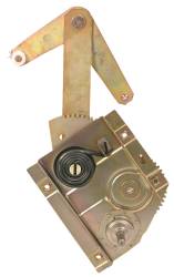65-67 Mustang Coupe/Convertible Right Hand Quarter Window Regulator