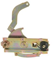 71-73 Mustang Quarter Glass Regulator Right Hand