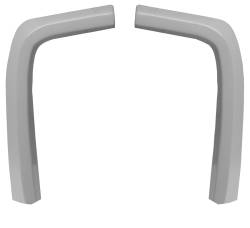 73 Mustang Fender Extension Pair