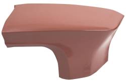 65-66 Mustang Left Hand Quarter Panel Extension