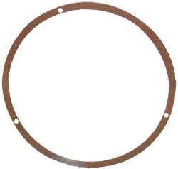 67-68 Mustang Headlamp Door Ring