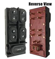 87-93 Mustang Power Window Switch Left Hand