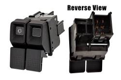 87-93 Mustang Headlight Switch