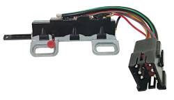 71-72 Mustang Ignition Switch