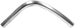 67-68 Mustang Quarter Extension Molding Right Hand