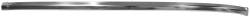 65-68 Mustang Right Hand Upper Windshield Molding