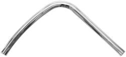 69-70 Mustang Left Hand Quarter Extension Molding