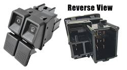 87-93 Mustang Headlight Switch