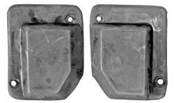 69-70 Mustang Fastback Quarter Window To Body Seal