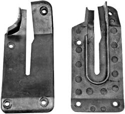 71-73 Mustang Quarter Window Body Seal