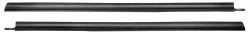 69-70 Mustang Quarter Window Seal Pair