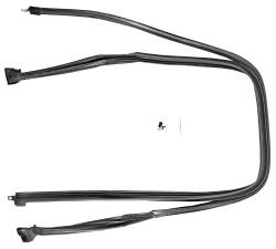 67-68 Mustang Fastback Roof Rail Seal