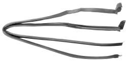 64-66 Mustang Fastback Roof Rail Seal