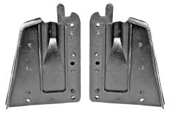 67 Mustang Door to Window Seal