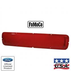 68 - 70 Mustang Tail Light Lens for Shelby or 68 CA Special 