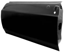 69-70 Mustang Door Shell Left Hand, Drivers Side