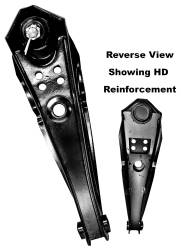 65-66 Mustang Lower Heavy Duty Reinforced Control Arm