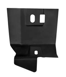 64-66 Mustang Fender Apron Extension Right Hand Rear
