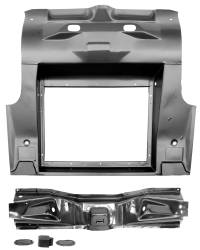 65-70 Mustang Complete Trunk Floor Coupe/Fastback