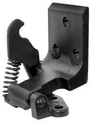 65-66 Mustang Door Hinge Lower Right Hand / Passenger Side