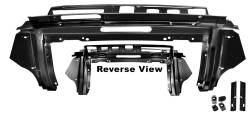 69-70 Mustang Fastback Seat Rear Trap Door Panel