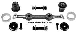 65-66 Mustang Control Arm Upper Shaft Kit