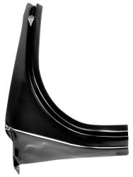 71-73 Mustang Convertible Tail Lamp Upper Corner Left Hand