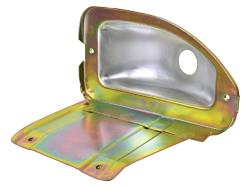 69 Mustang Parking Lamp Housing Right Hand Passenger Side