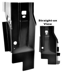 71-73 Mustang Cowl Panel to Shock Tower Brace Right Hand