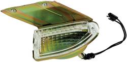 70 Mustang Parking Lamp Assembly Left Hand