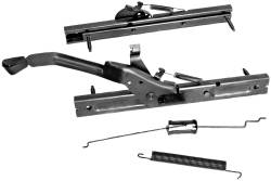65-68 Mustang Seat Track Set Right Hand/Left Hand