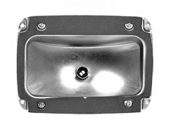 65-66 Mustang Tail Lamp Housing