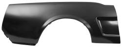 65-66 Mustang Quarter Panel Skin Right Hand / Passenger Side