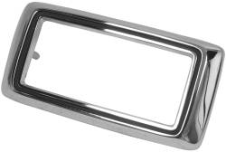 69 Mustang Front/Rear Marker Lamp Bezel Pair