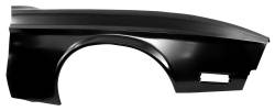 71-72 Mustang Right Hand Fender