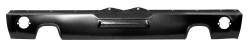 69-70 Mustang Lower Rear Valance with Exhaust