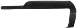 67-68 Mustang Dash Panel Trim Set of 3