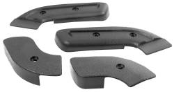 68-70 Mustang Seat Hinge Covers Set of 4