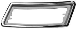 70 Mustang Front Marker Lamp Bezel Left Hand