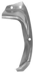67-68 Mustang Quarter Panel Rear Bracket Right Hand
