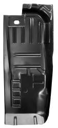71-73 Mustang Floor Pan Right Hand / Passenger Side