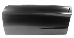 67-68 Mustang Door Shell Left Hand, Driver Side