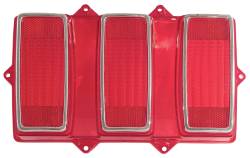 69 Mustang Tail Lamp Lens
