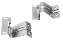 67-70 Mustang Fastback Trap Door Hinge Behind Rear Seat